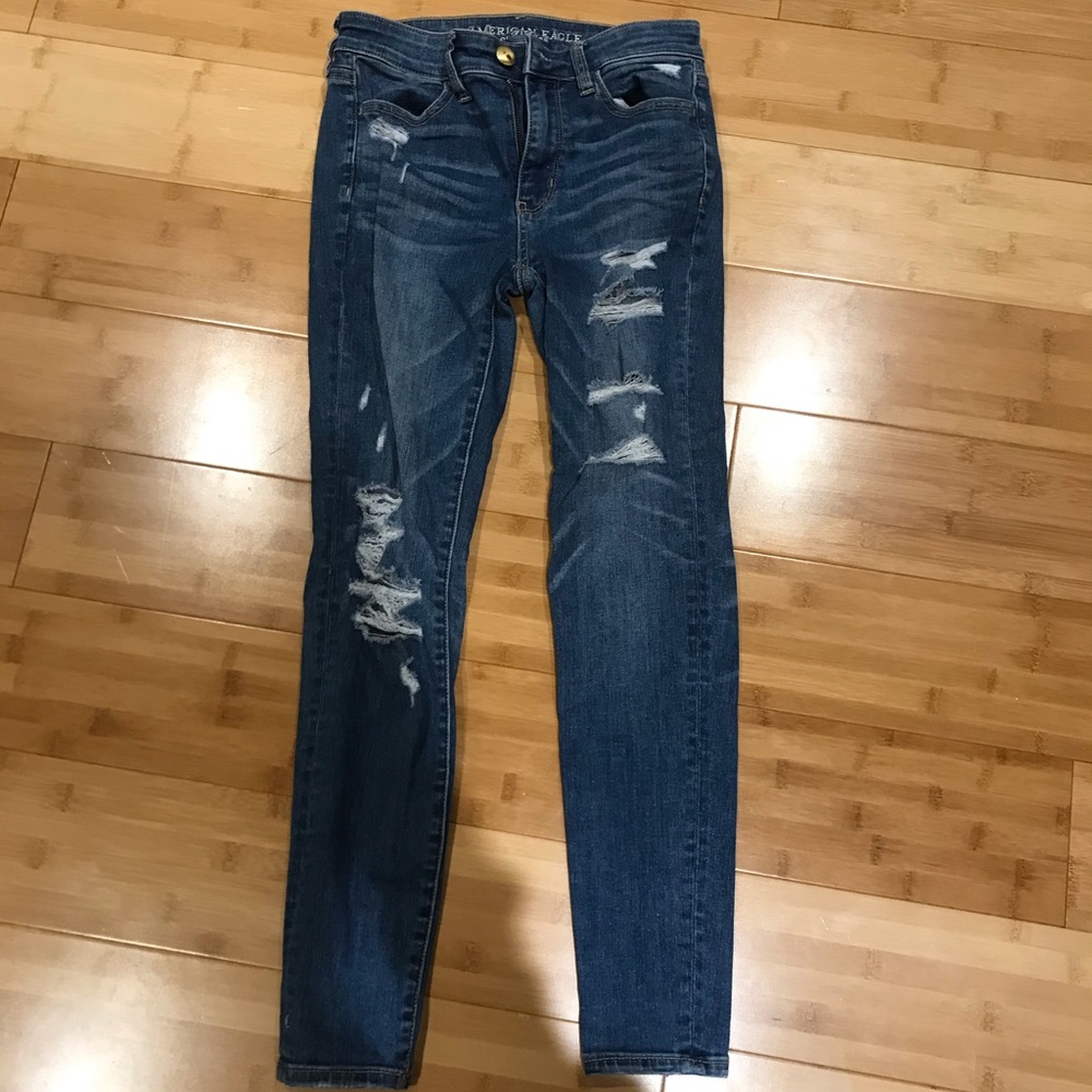 American Eagle Outfitters Skinny jeans